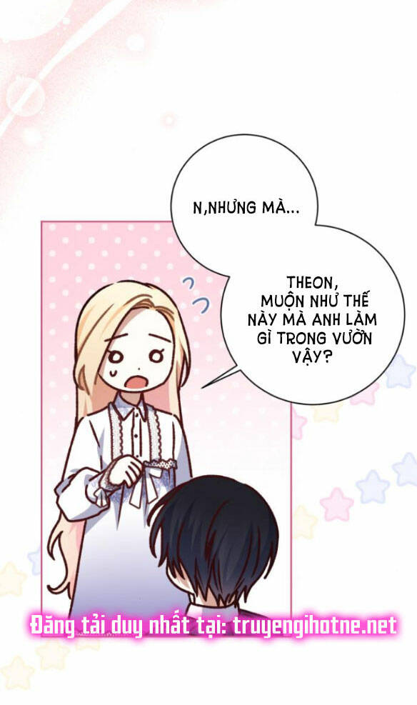 Nàng Bạo Chúa Muốn Có Một Cuộc Sống Hạnh Phúc Hơn! chapter 19.1 34