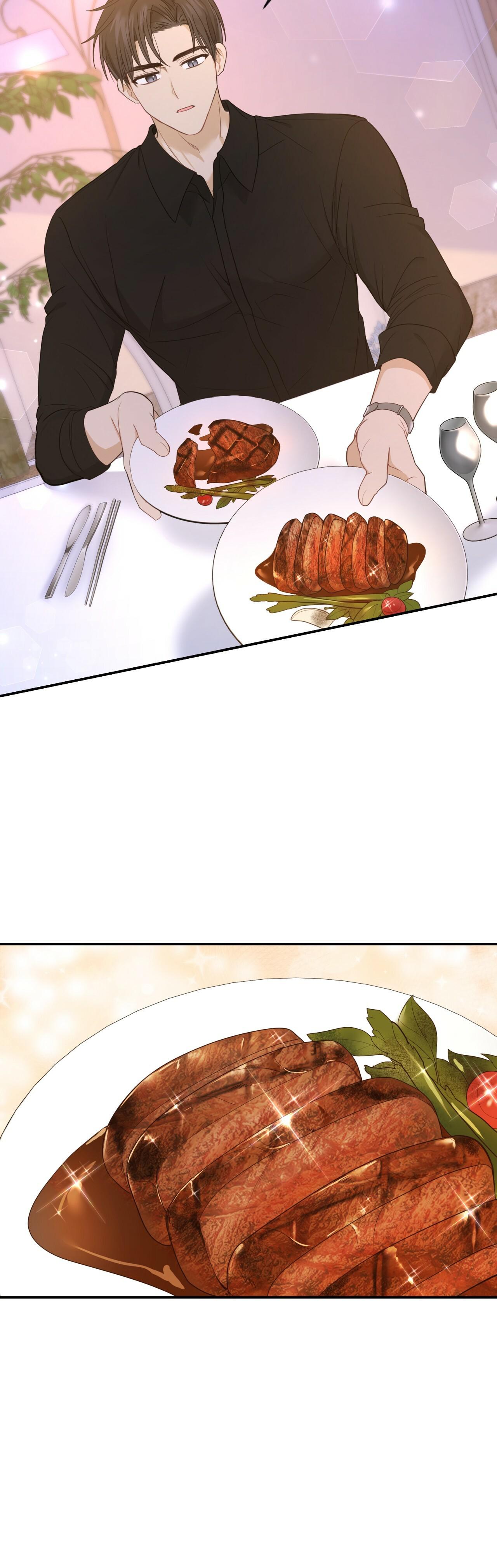 vị ngọt không đường (sweet not sugar) chapter 9 18