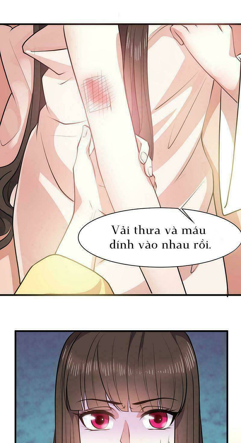 quả nhân có bệnh tên là tương tư chapter 18 4