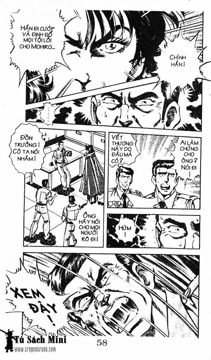 bác sĩ kazu chapter 38 16