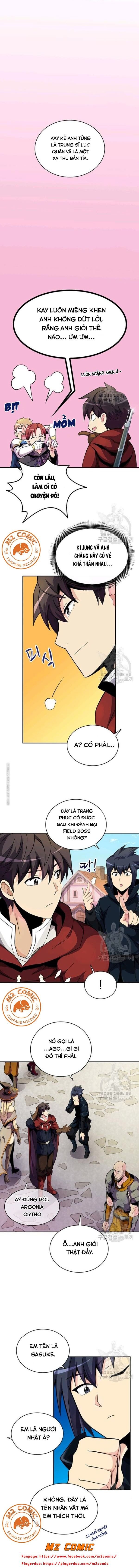 arcane sniper (xạ thủ đạn ma) chapter 21 12