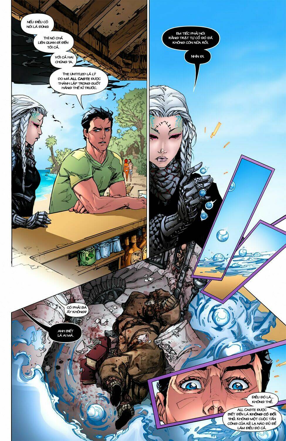 red hood and the outlaws chapter 1 13