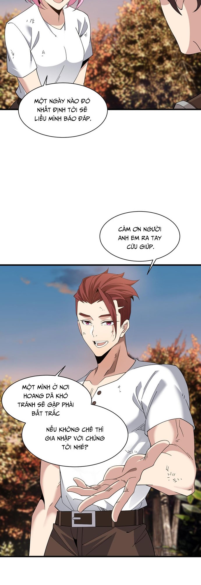 chư thần làm vợ, ta vô địch tại võng du chapter 2 37