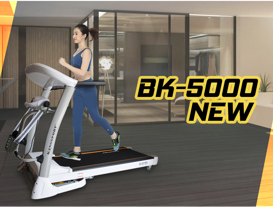 Máy chạy bộ Kingsport BK5000 New đa năng