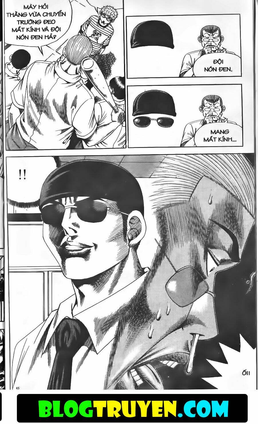 bitagi - anh chàng ngổ ngáo chapter 149 19