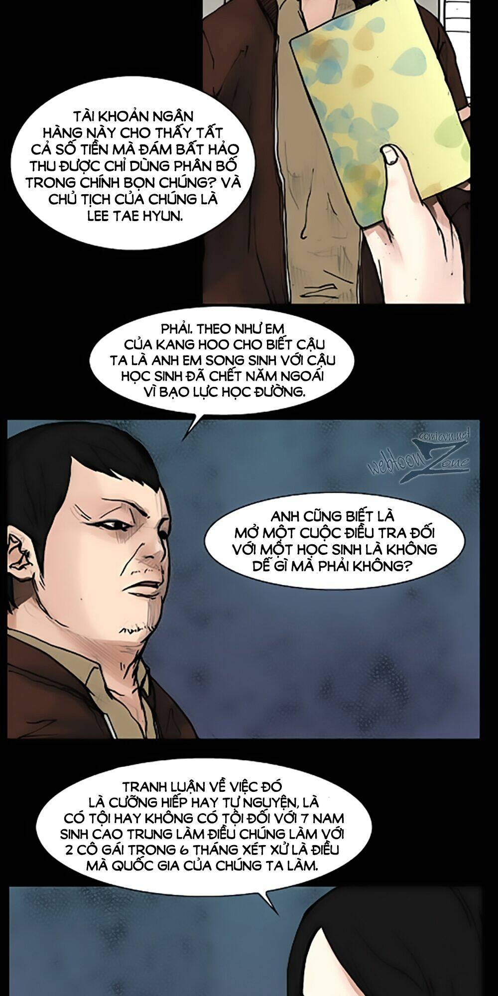 dokgo | độc cô chapter 49 6