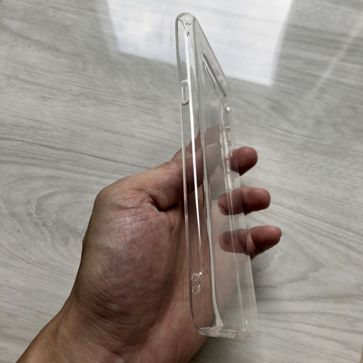 Ốp lưng cho LG V60 dẻo loại tốt GOR - Hàng nhập khẩu