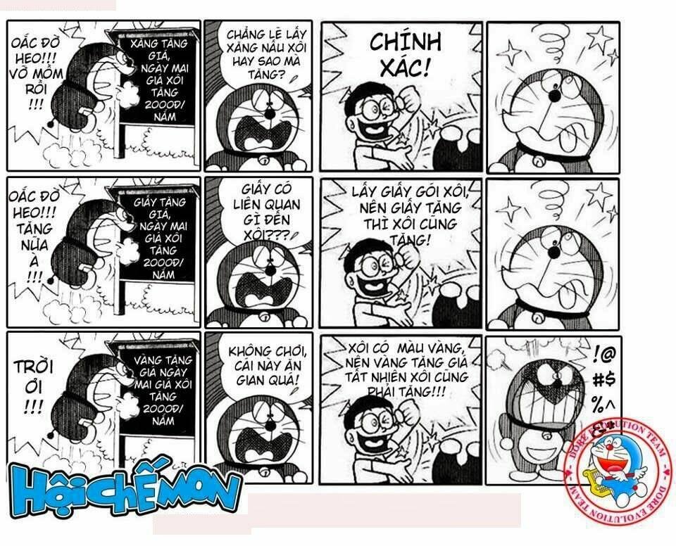 doraemon chế chapter 80 11