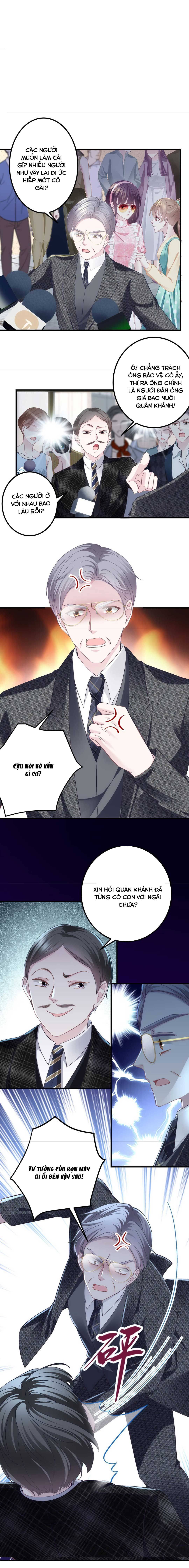 trọng sinh về chinh phục tổng tài chapter 100 3