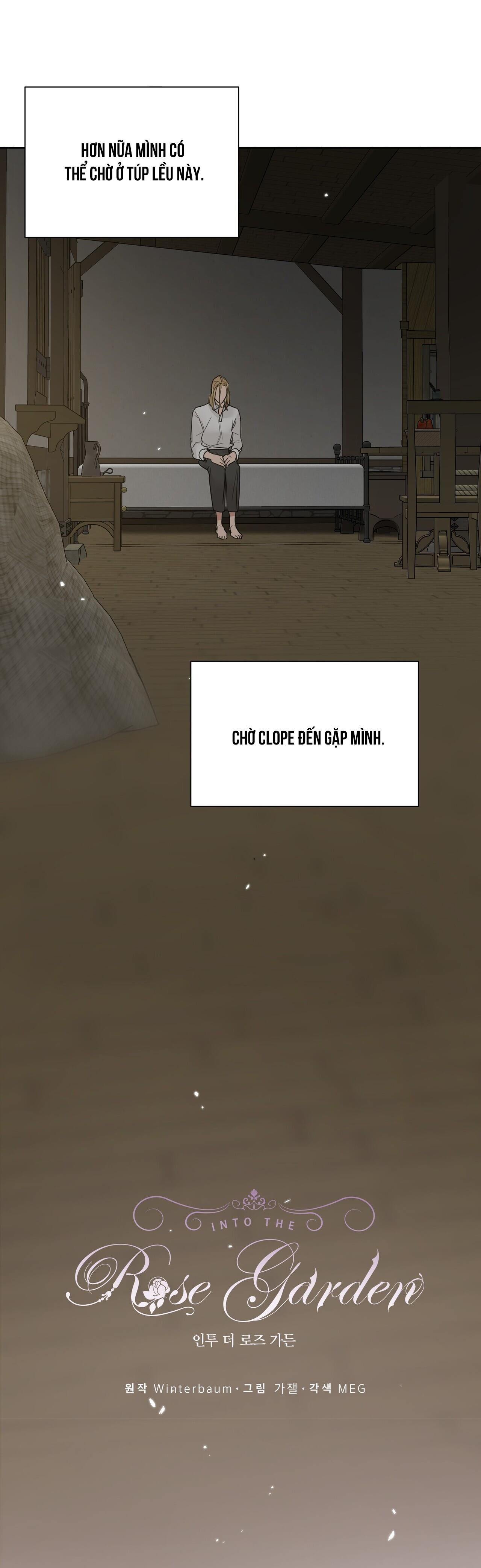 bước vào vườn hồng chapter 8 15