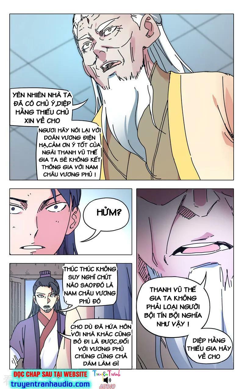 vạn giới tiên trung chapter 275 9