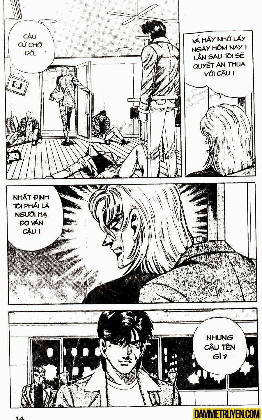 sức mạnh nhân đôi chapter 31.3 8