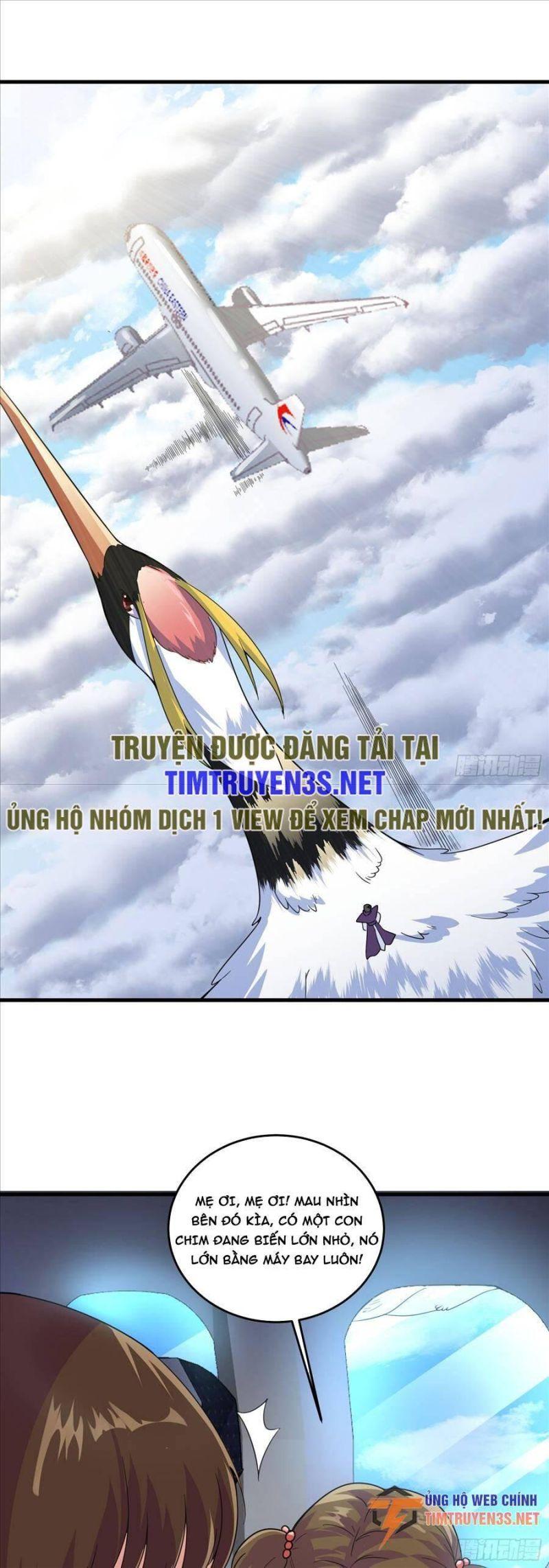 đạo pháp là gì? ta chỉ biết lôi pháp chapter 5 15