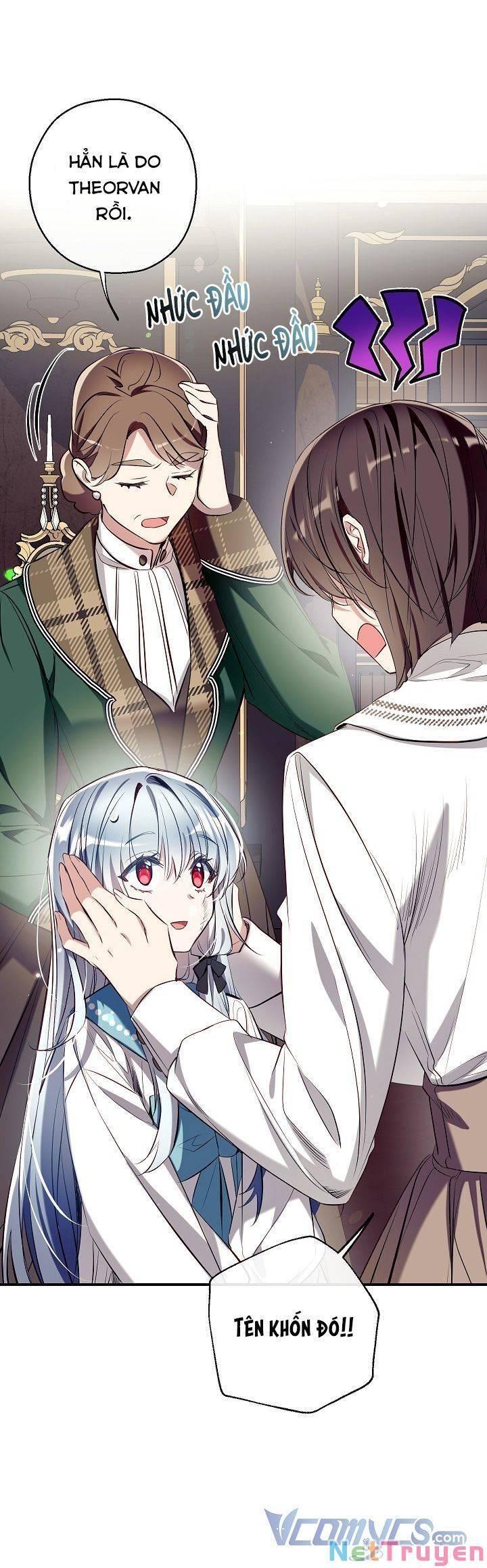 chúng ta có thể trở thành gia đình được không? chapter 72 59