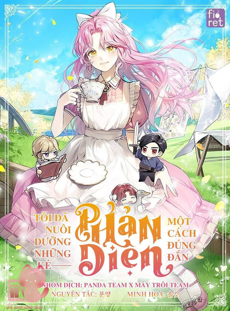 nhân vật phản diện được tôi nuôi dưỡng tốt chapter 33 2