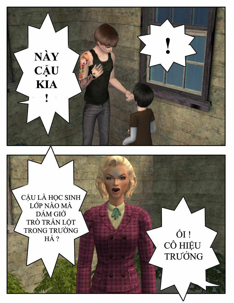 class of wizards chapter 3.1 7