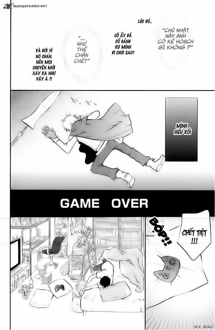 3d kanojo - bạn gái 3d chapter 3 10