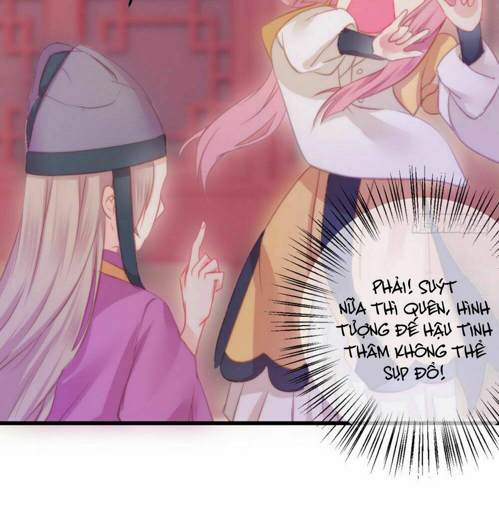 trẫm quyết định giải tán hậu cung chapter 7 9