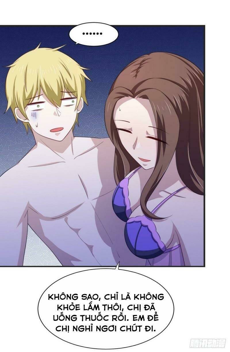 ta làm phản phái ở trong truyện harem chapter 24 6