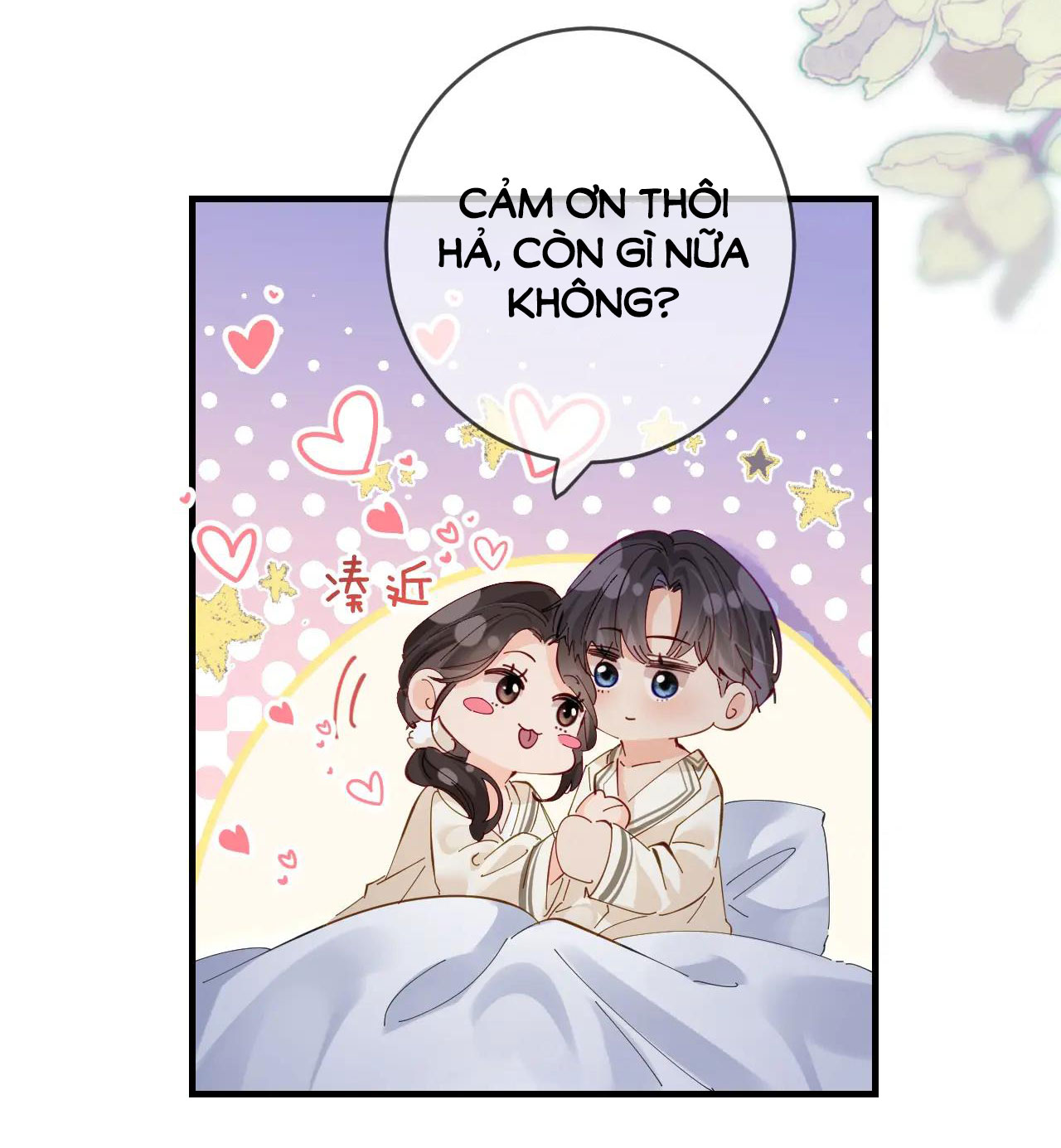 câu chuyện ngọt ngào của cặp vợ chồng đỉnh lưu chapter 58.1 14