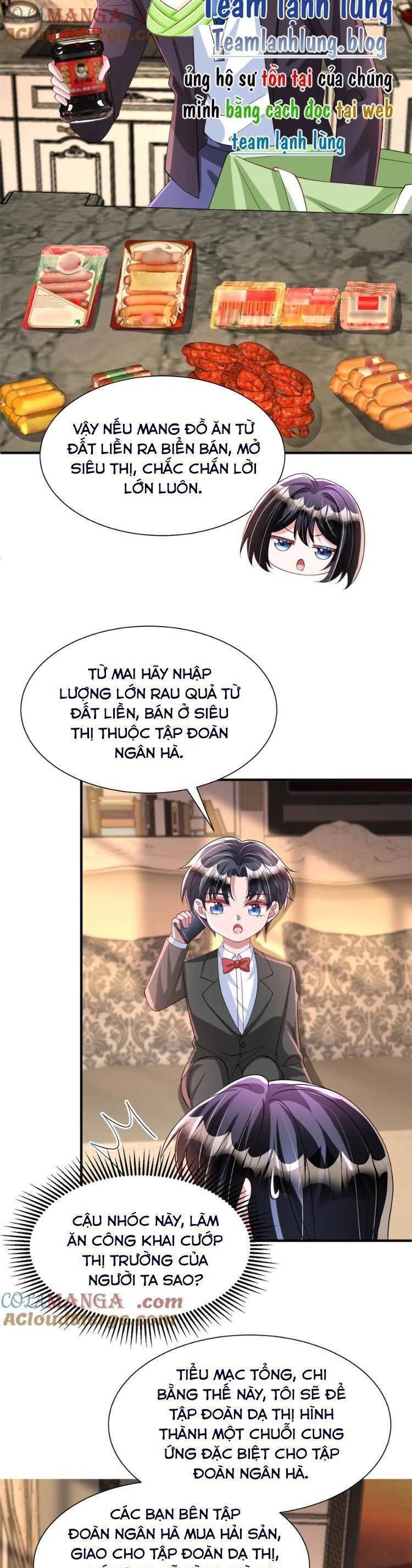 tổng tài huyết tộc cực sủng cô vợ mỹ nhân ngư chapter 224 10