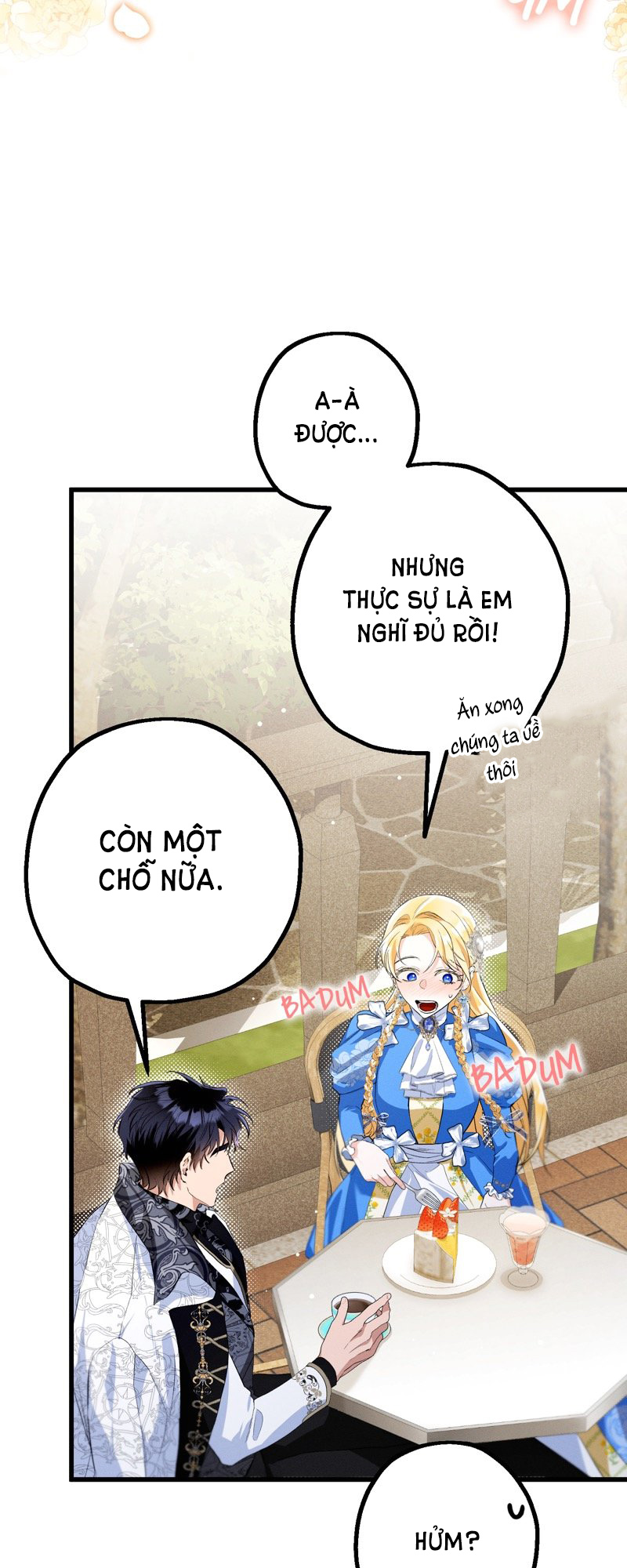 [18+] Dinh Thự Của Dã Thú chapter 20.2 - Trang 12