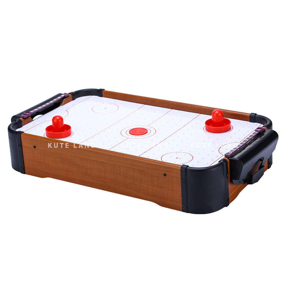 Bộ đồ chơ cầu Air Hockey 51x31x11 cm giúp tăng khả năng tương tác và vận động cho bé