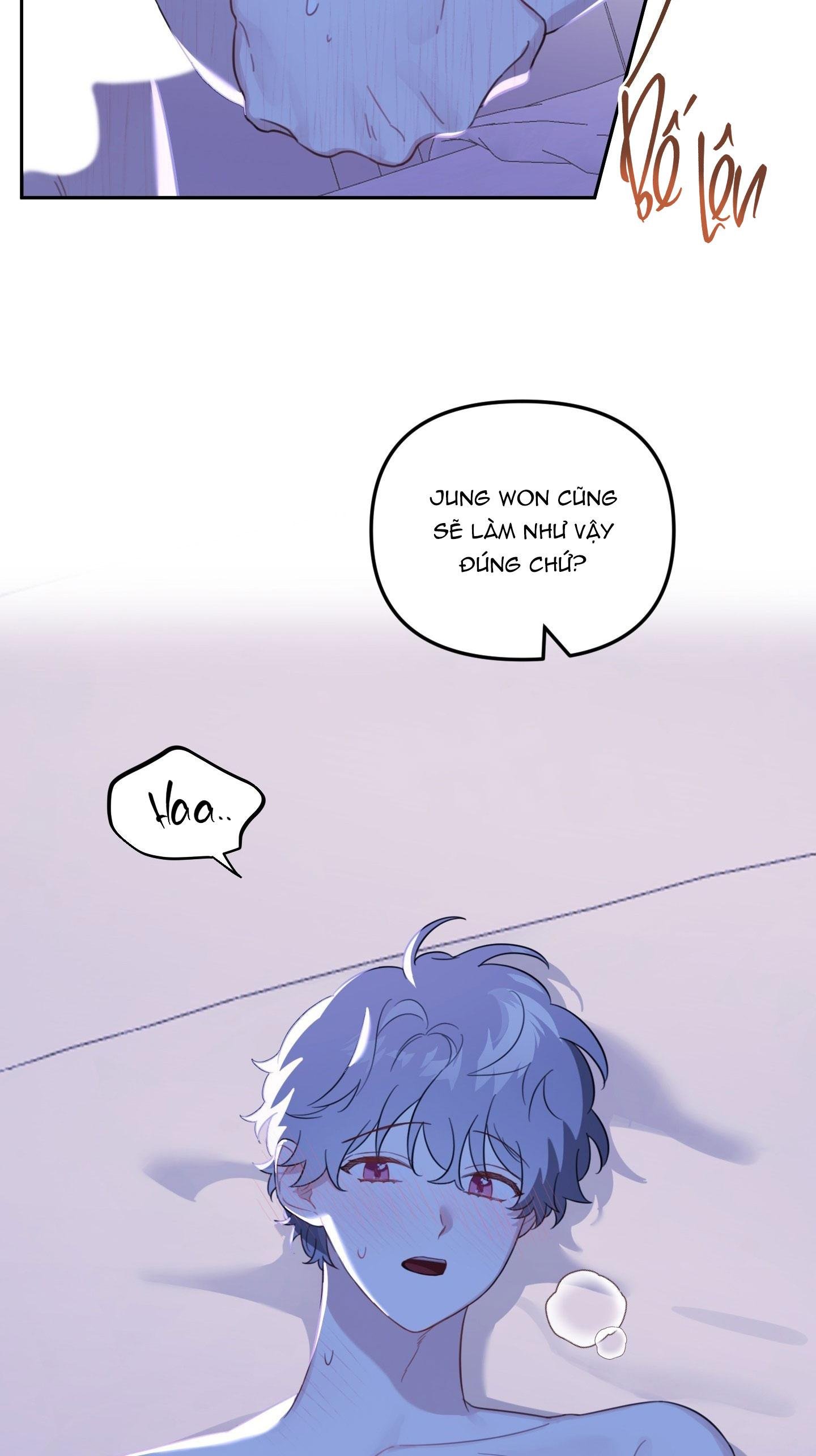 vườn hoa chapter 45 30