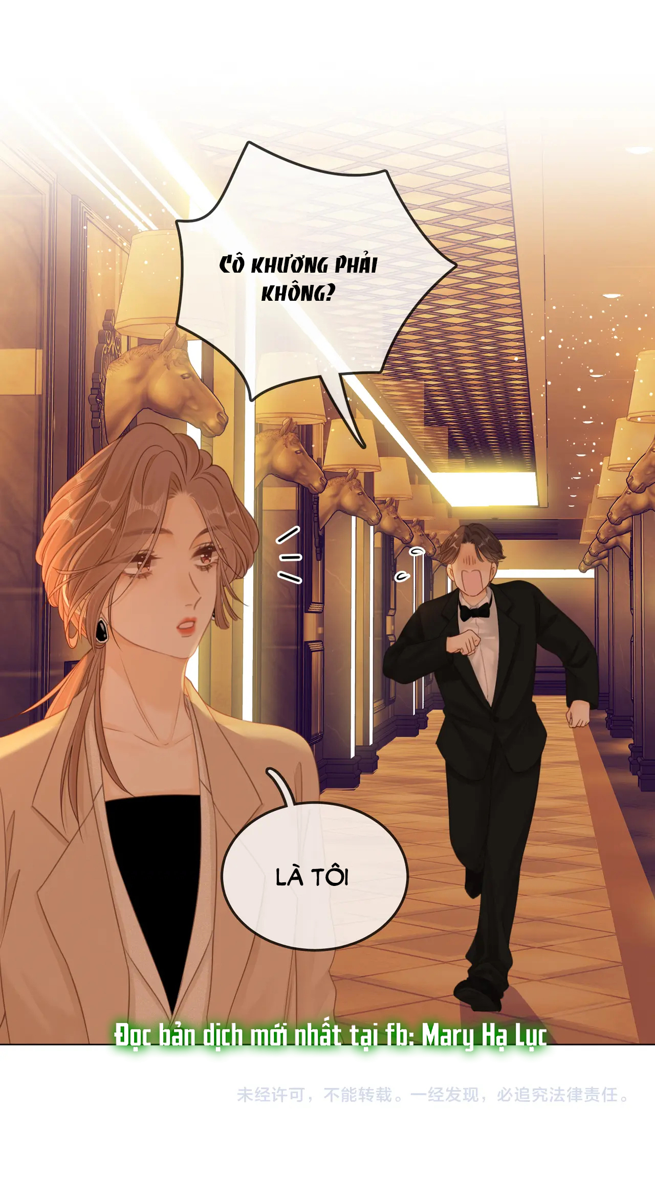 VƯU VẬT chapter 8.2 - Trang 19