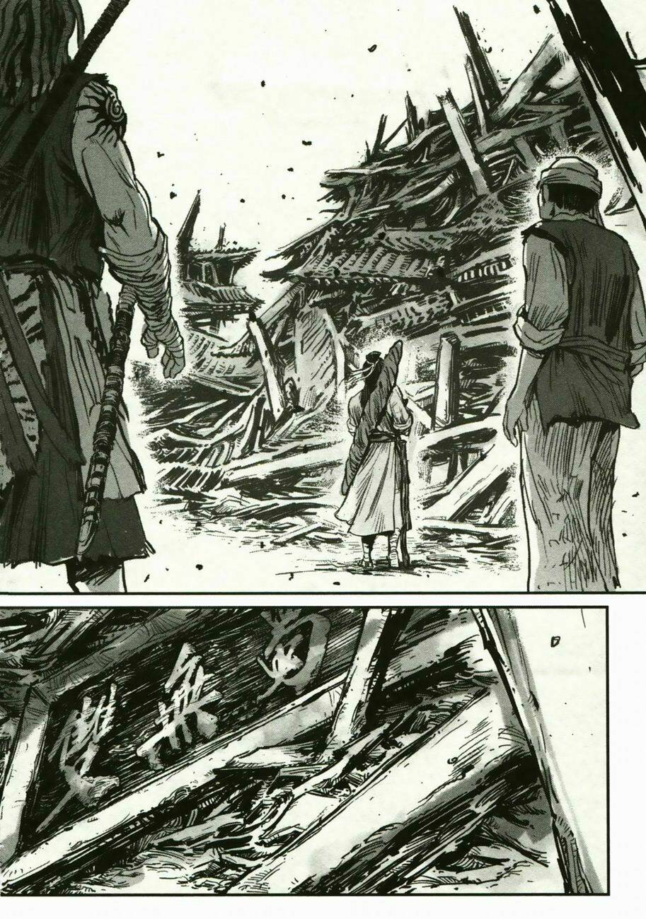 thiết huyết nam nhi chapter 12 9