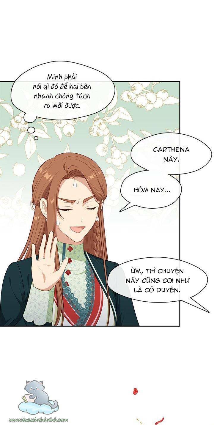hãy coi chừng ác nữ chapter 107 77