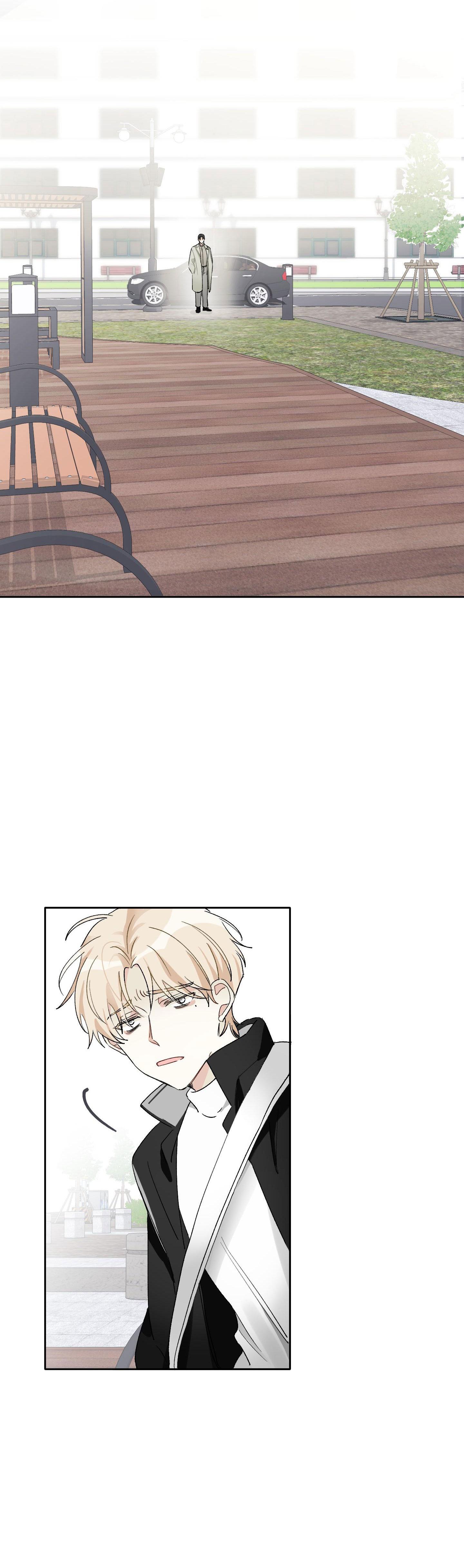 thế giới của tôi khi không có em chapter 6 7