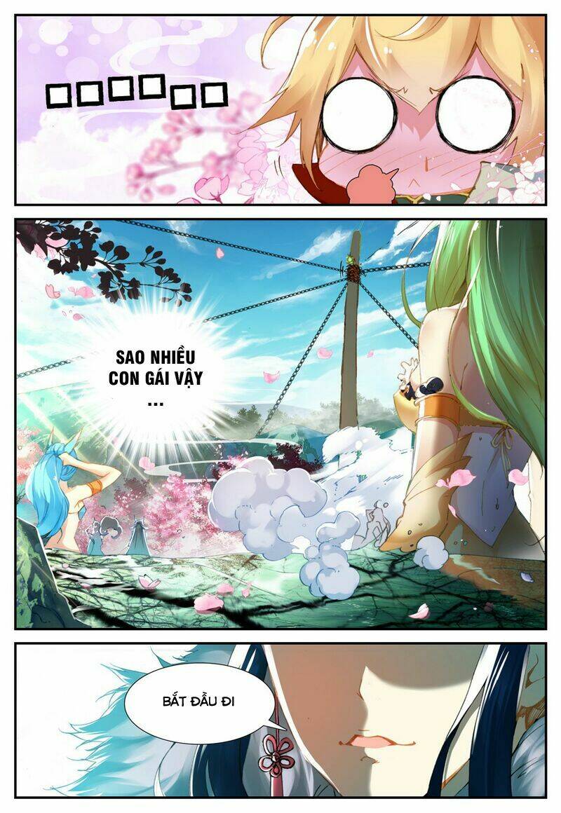 già thiên chapter 43 11