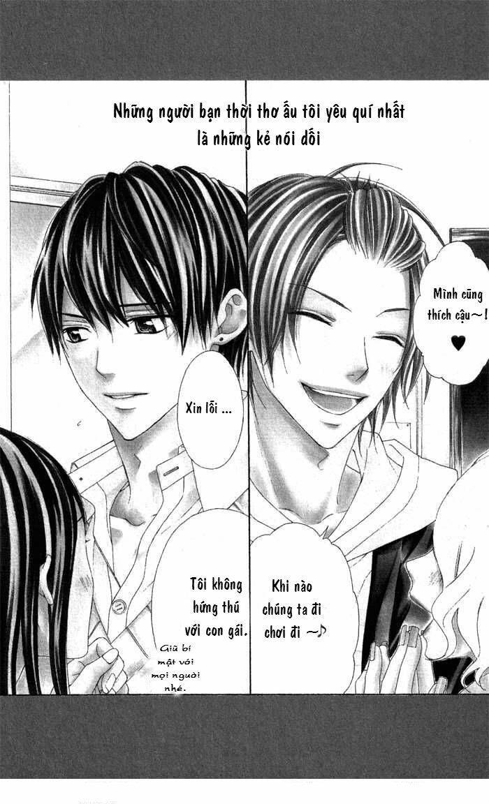 tonari no koigataki chapter 1 7