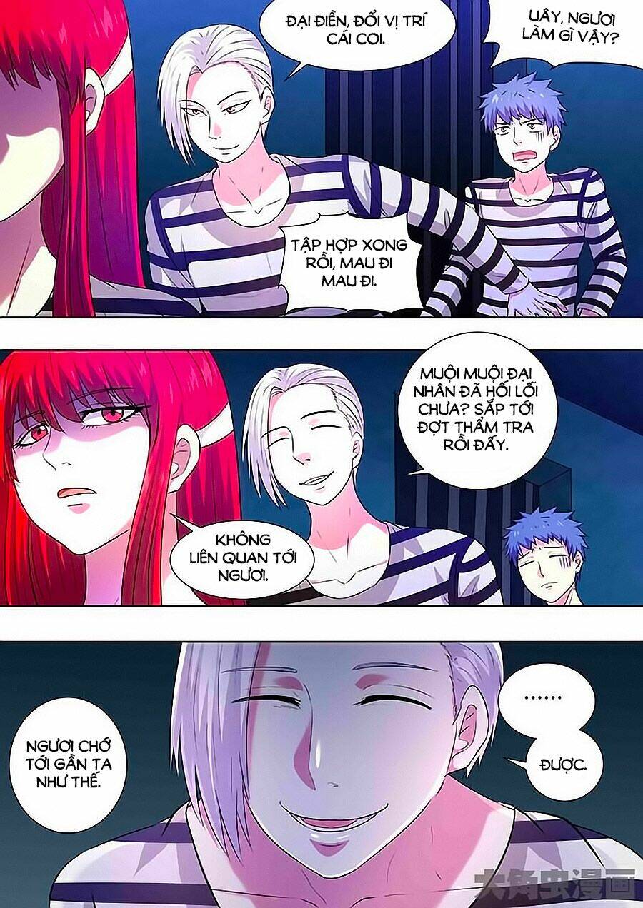 luyện ngục trọng sinh chapter 76 2