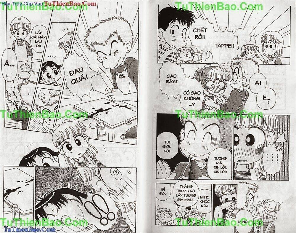 nhóc miko chapter 8 42