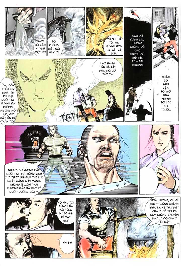 phong vân chapter 145 22