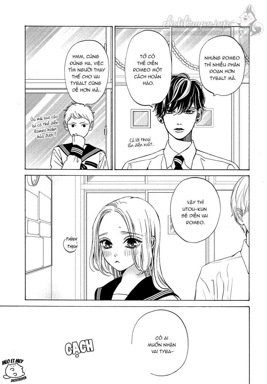 ojou to banken -kun chapter 19 6