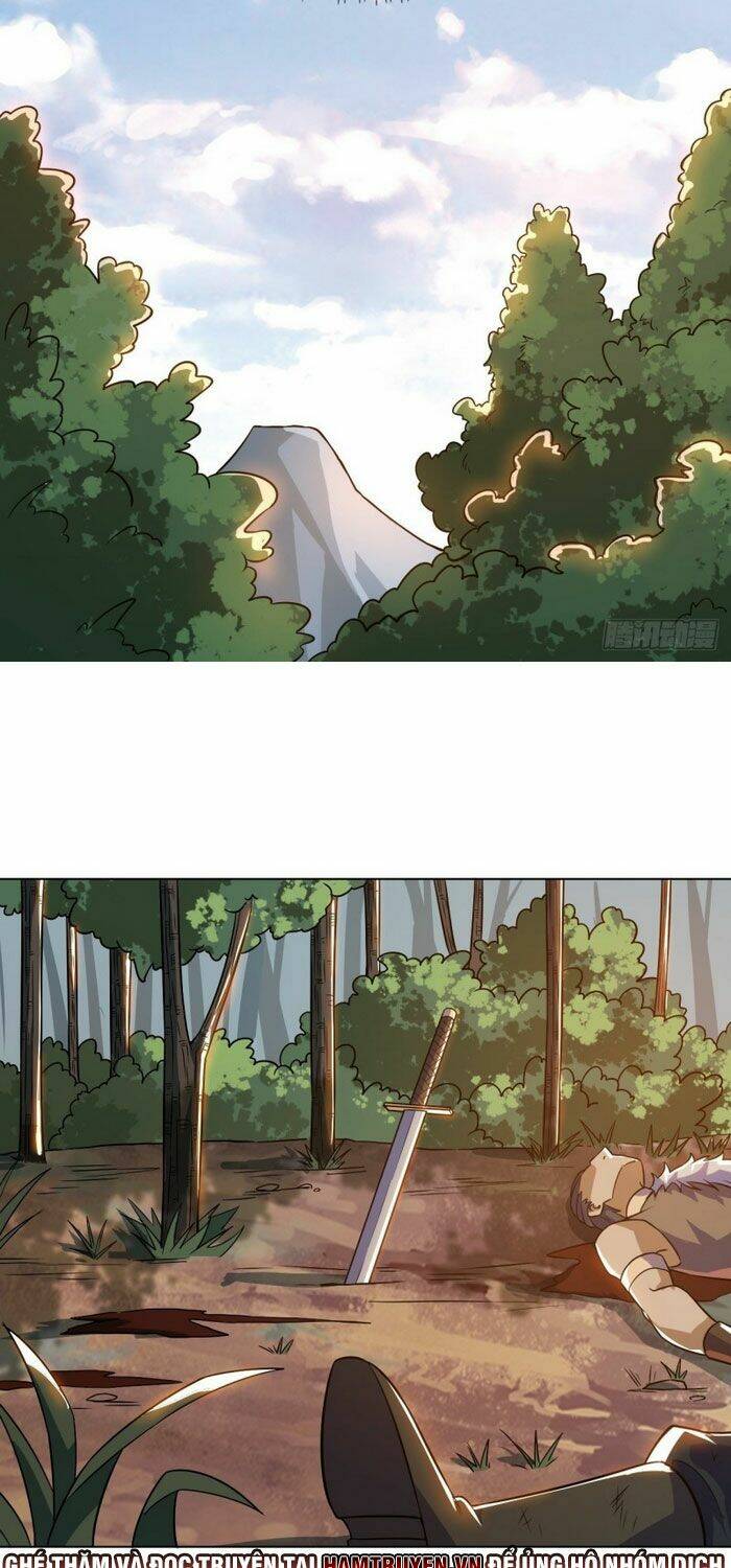 thần võ đế tôn chapter 76 17