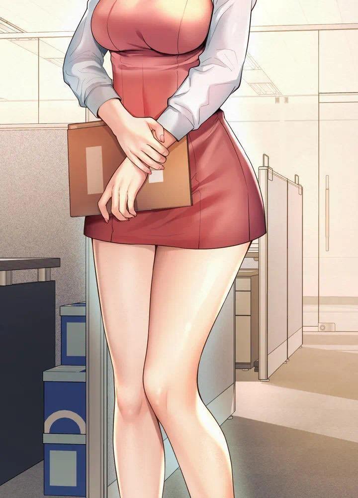 lãng mạn công sở chapter 1.2 42