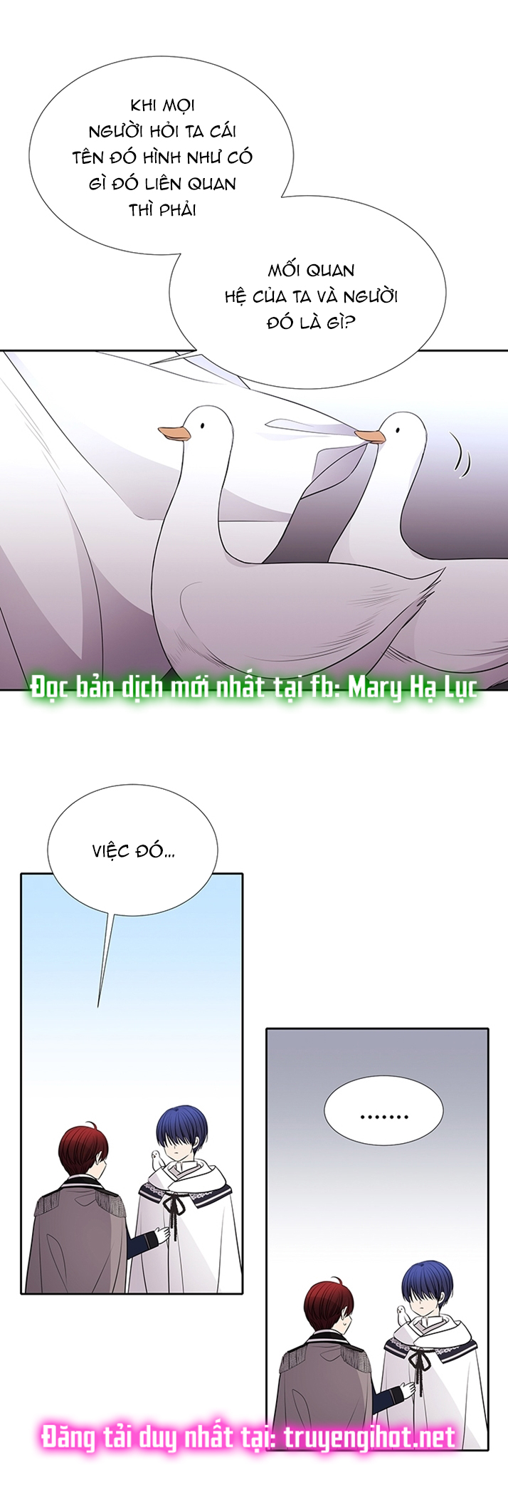 năm môn đệ của charlotte chapter 121 11