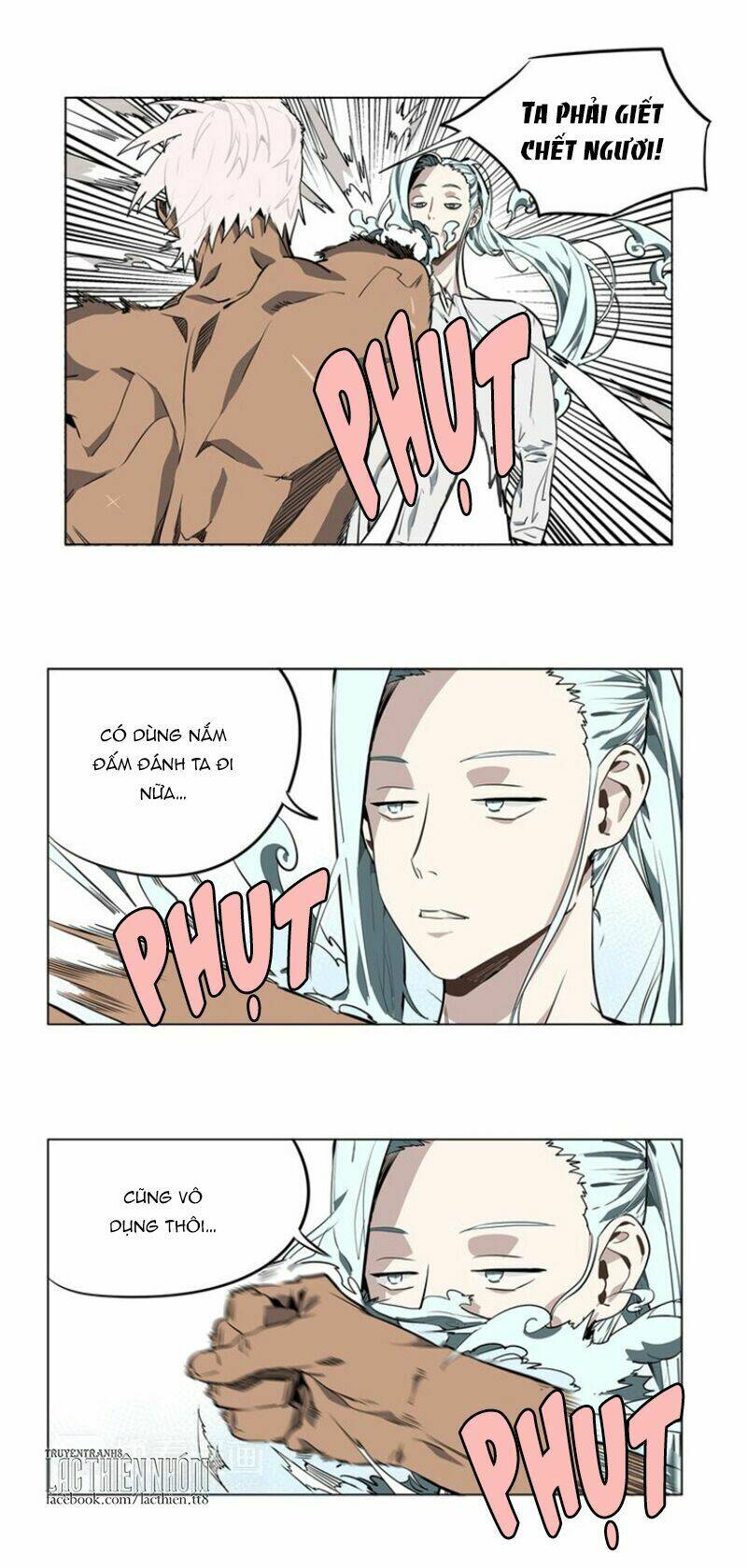 hoa đạo sĩ chapter 35 7