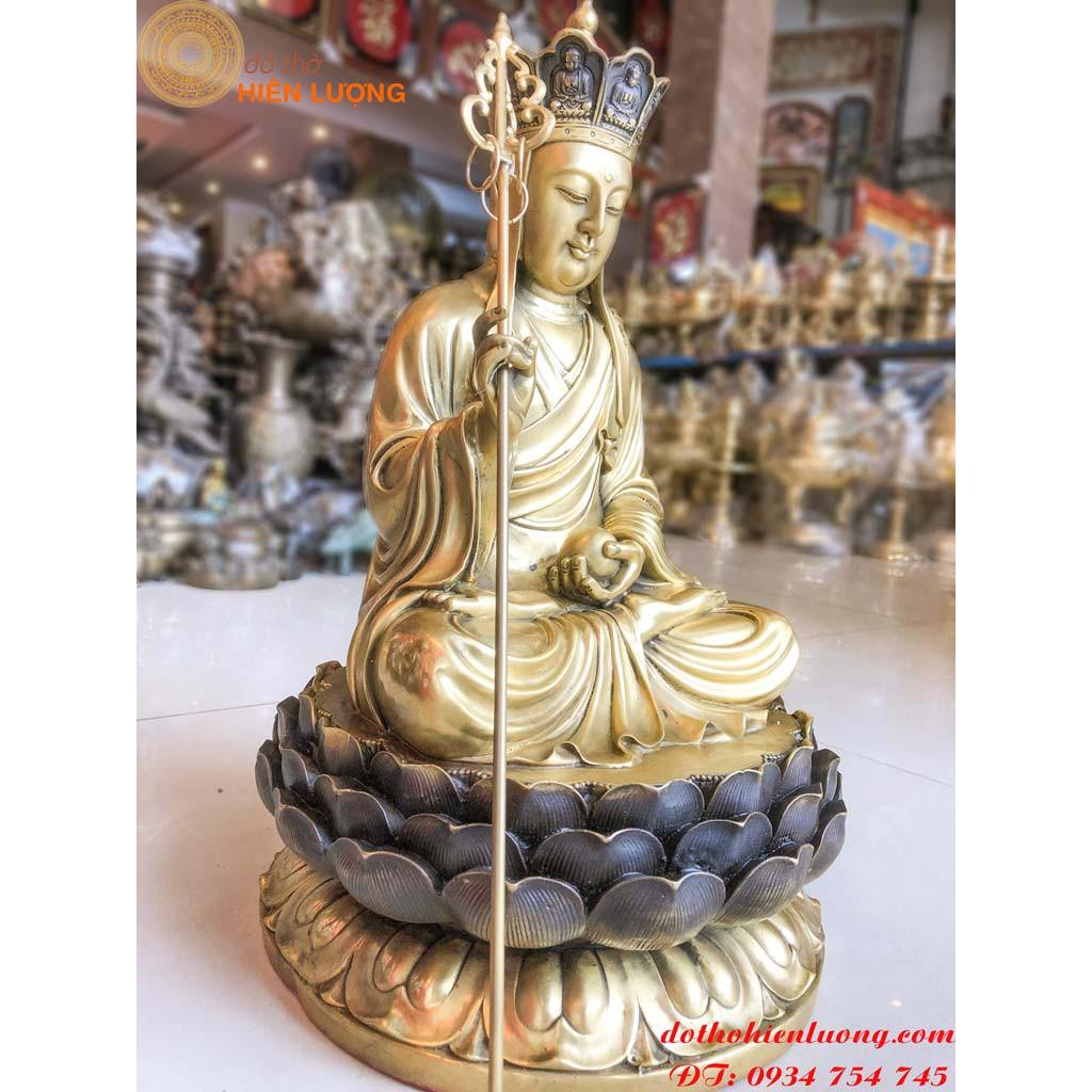 Tượng Địa Tạng