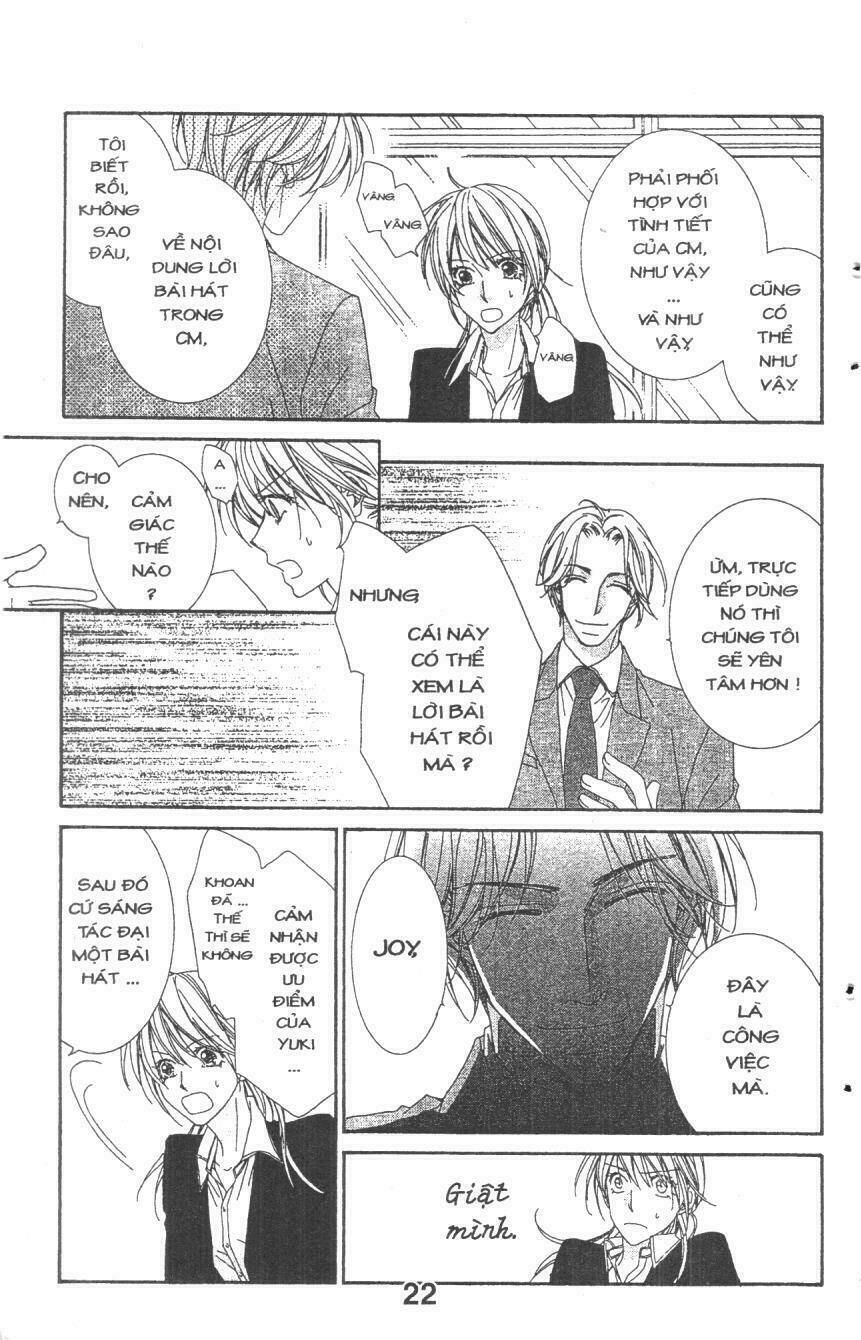 dũng cảm để yêu em chapter 3 22