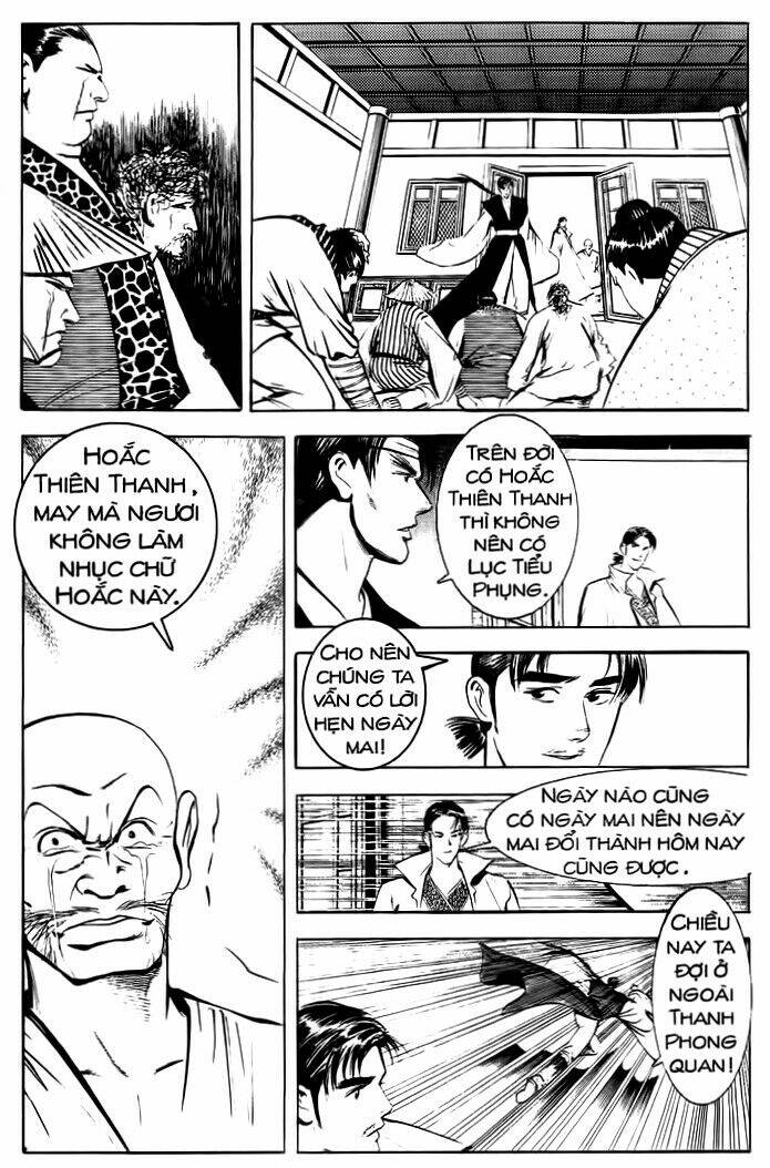 lục tiểu phụng chapter 28 25