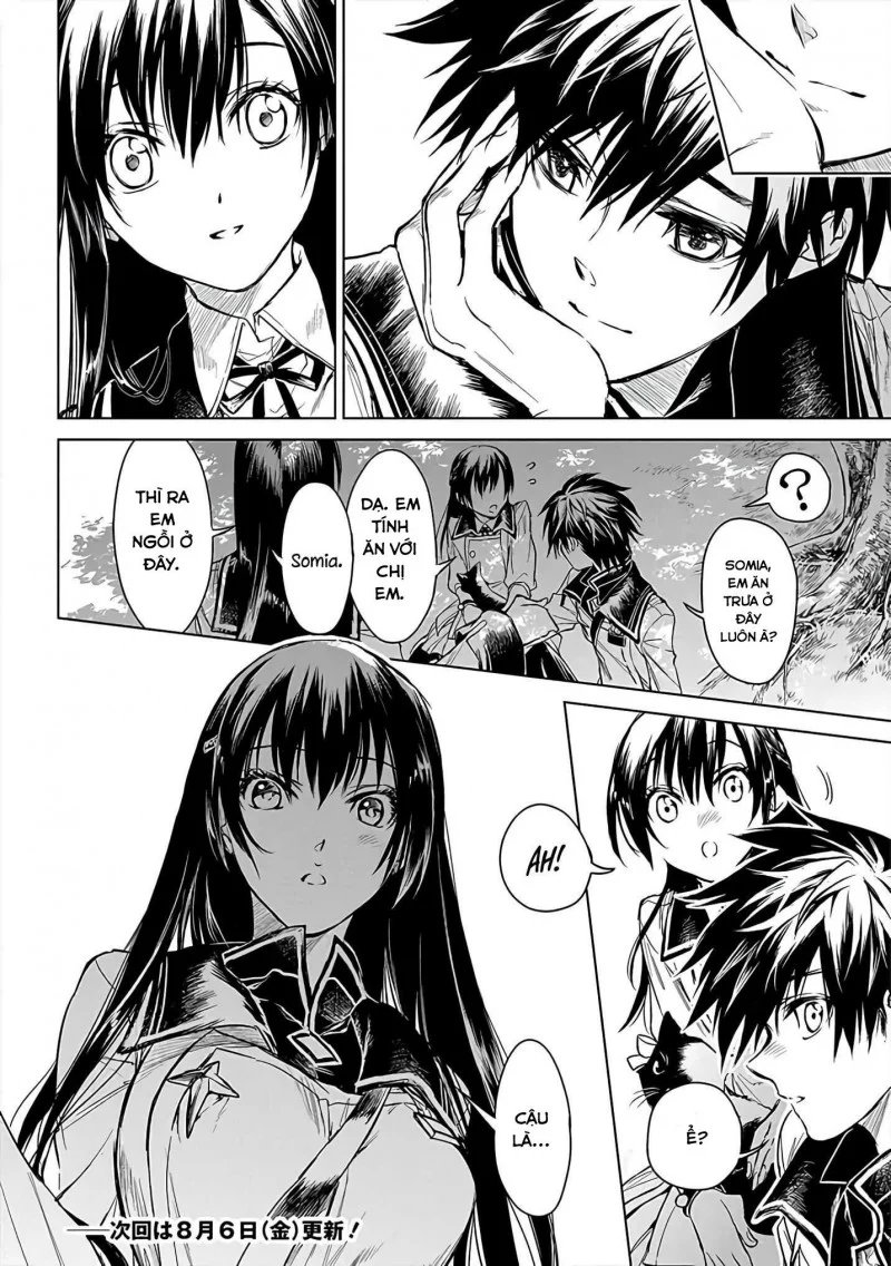 xiềng xích của rồng – trái tim trong tâm trí chapter 5 28