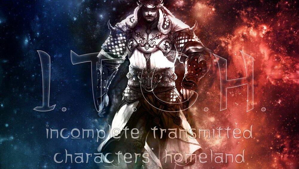 vĩ thuấn thuần: chiến binh và hộ thế giả | yi soon shin: warrior and defender chapter 3 1