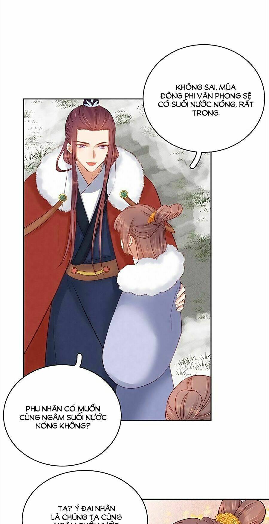 xuân khuê bí lục: xưởng công thái liêu nhân chapter 91 17