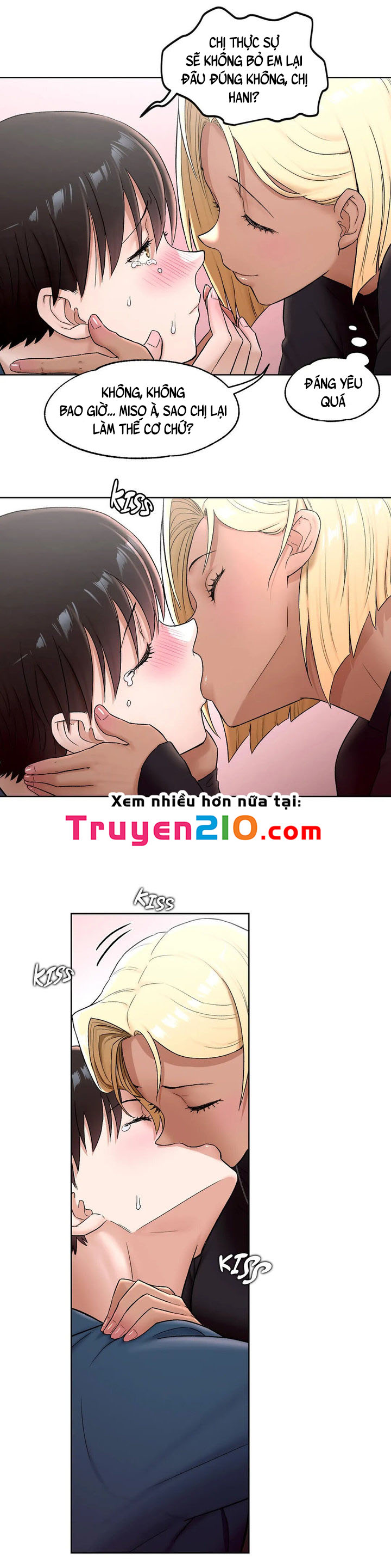 phòng tập gym bí mật chapter 54 12