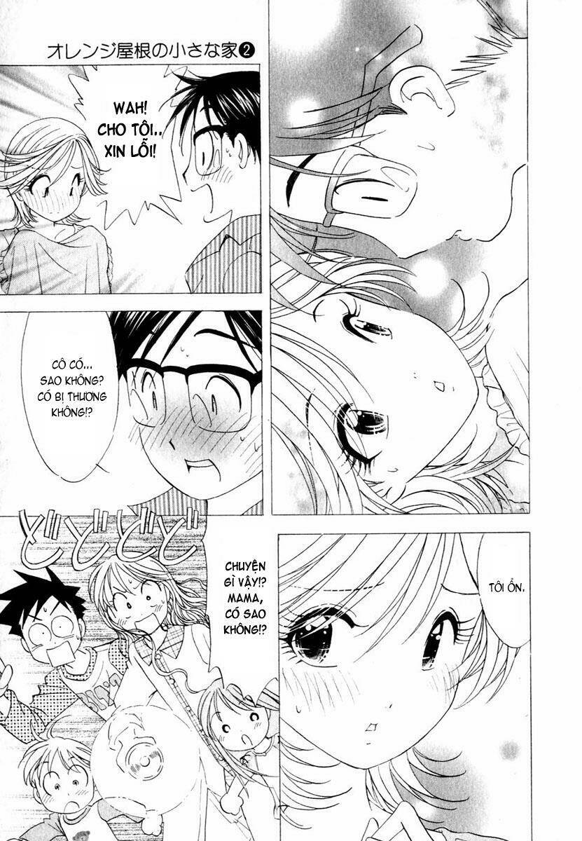 orange yane no chiisana ie full chapter 16 20